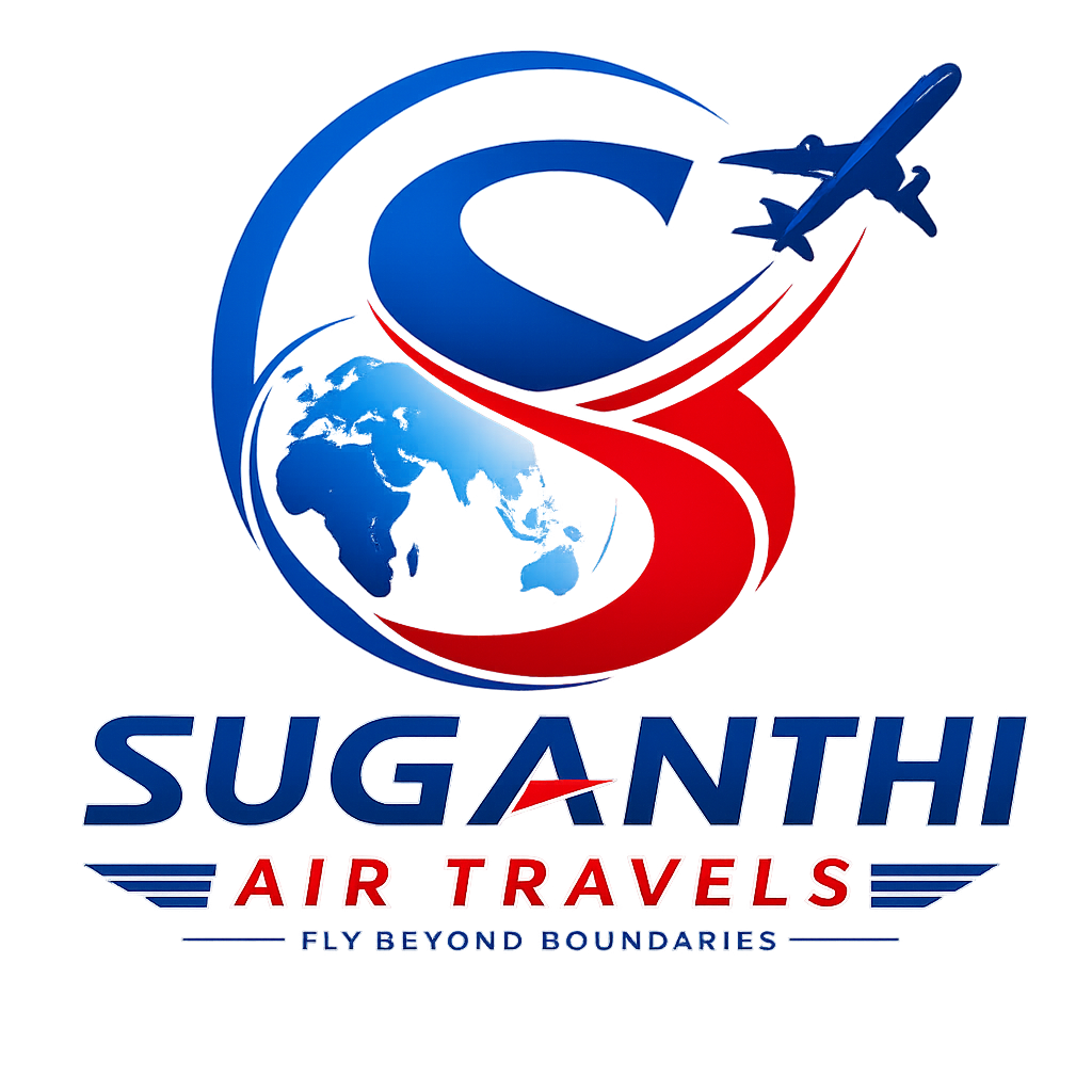 Suganthi Air Travels
